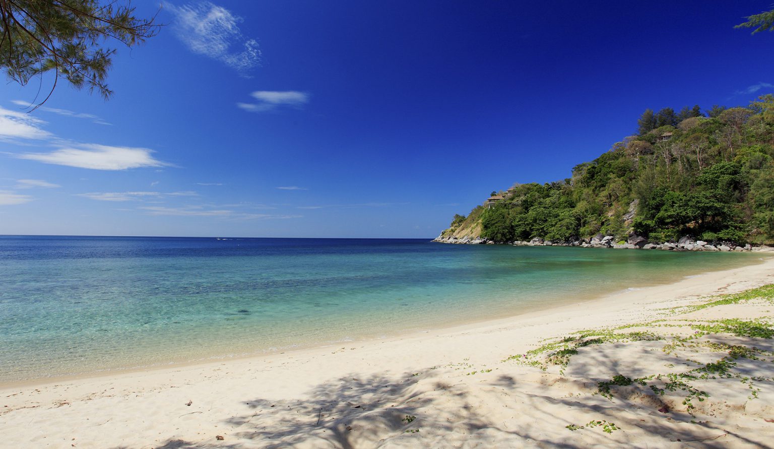 The Naka Phuket Island Luxury Resort l Infinity Pool Villa with Private ...